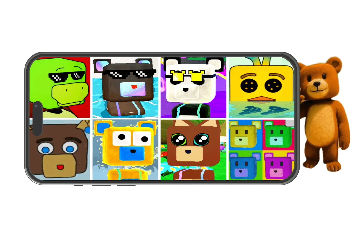 all stickers unlocked