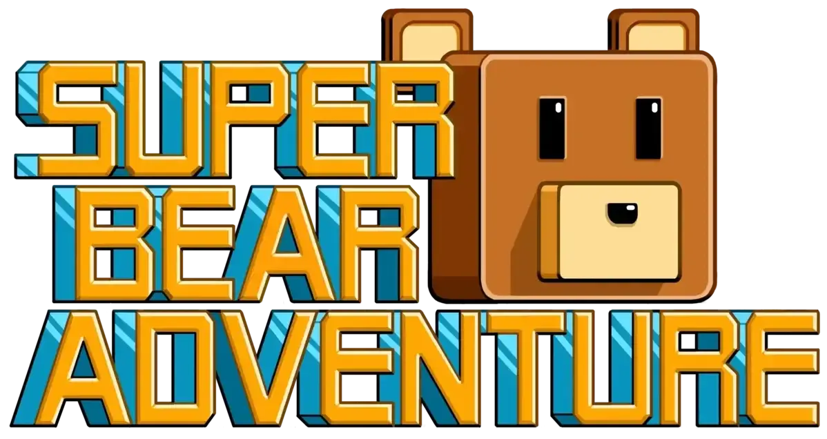 logo by superbearadventureapk.net