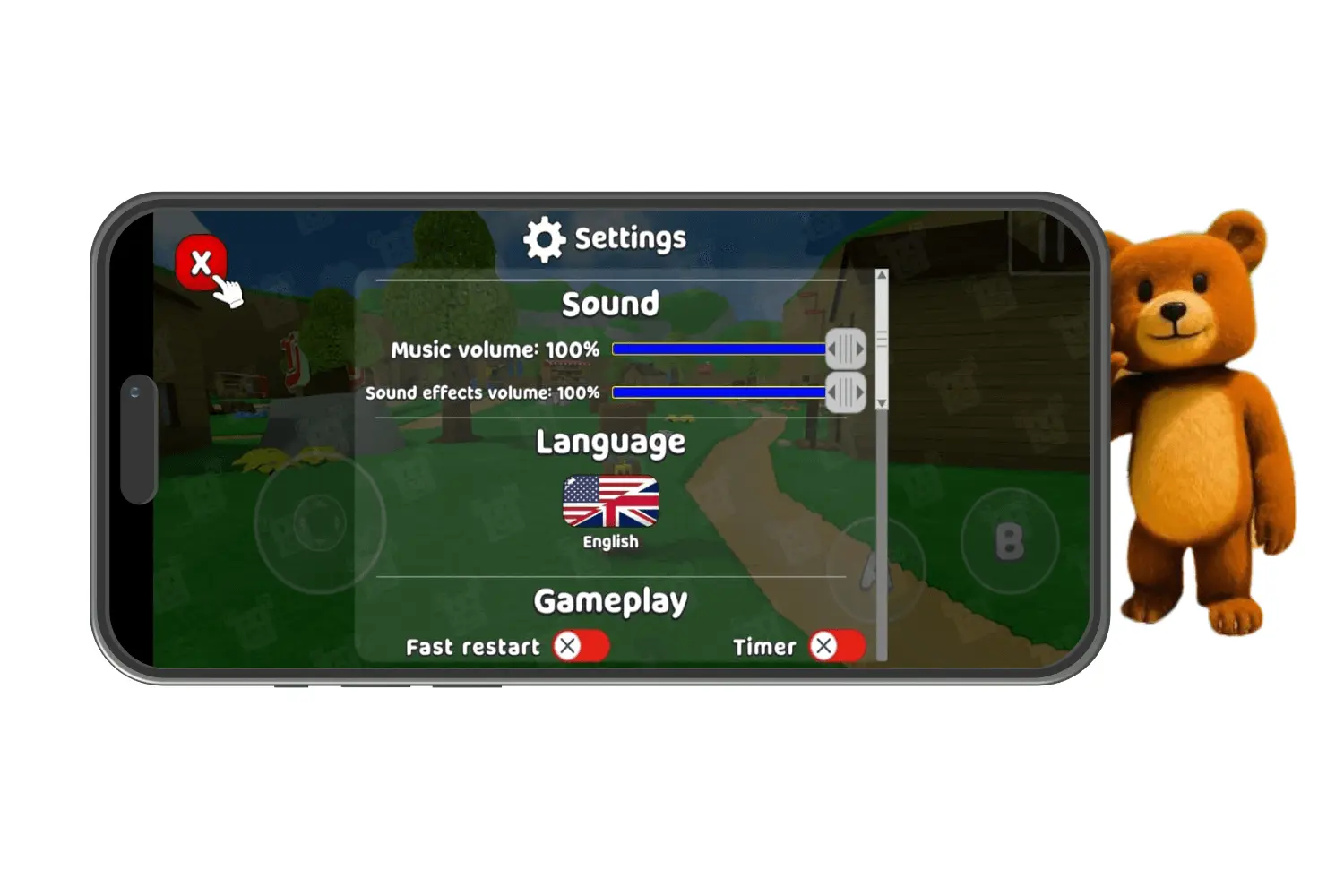 multilingual support