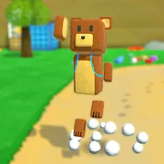 super bear adventure logo