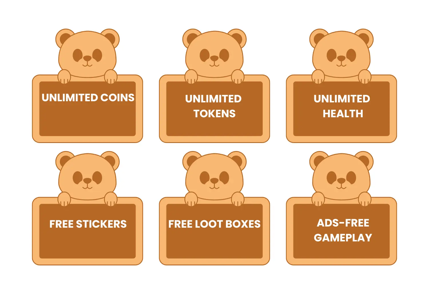 super bear adventure mod info